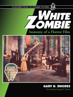 cover image of White Zombie